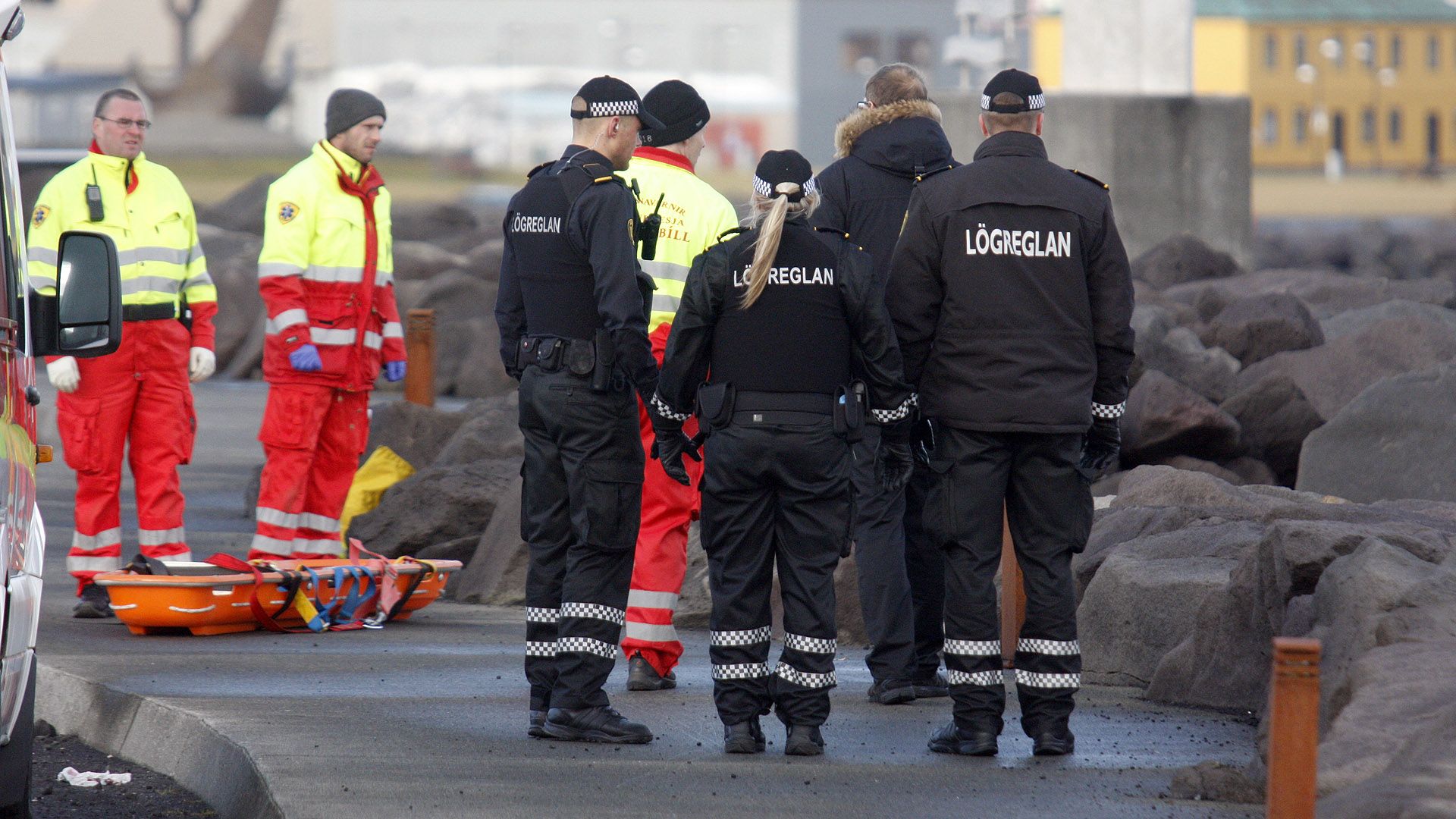 Ráðist á unga konu á Selfossi í gærkvöldi